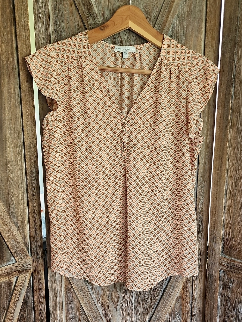 Maison D'Amelie Ladies Blouse